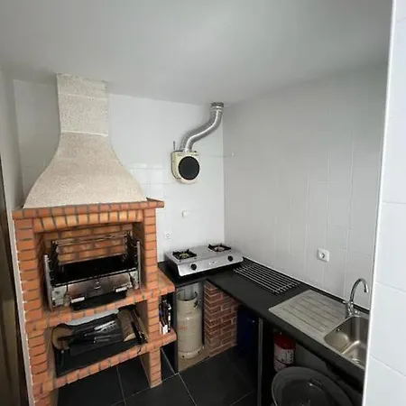 Apartment Casa Da Ti Cristina Pomares
