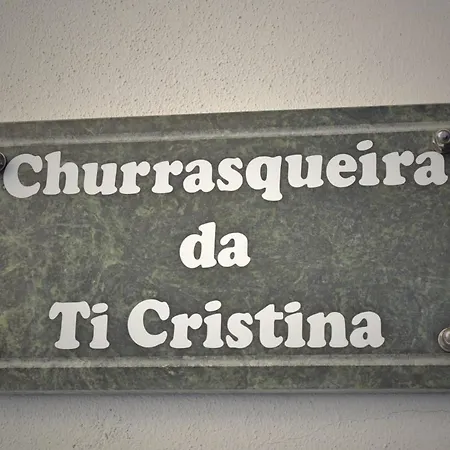Casa Da Ti Cristina Apartment Pomares