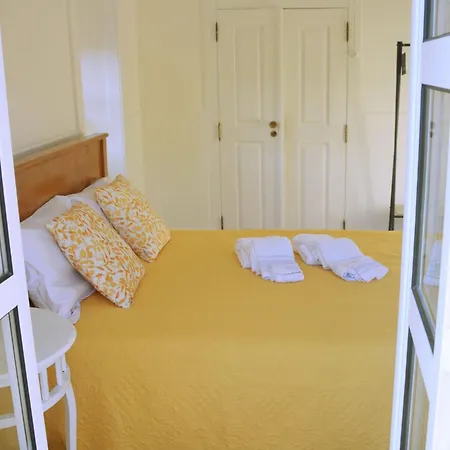 Casa Da Ti Cristina Pomares