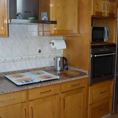 Casa Da Ti Cristina Apartment Pomares