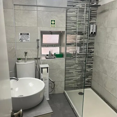 Casa Da Ti Cristina Apartment Pomares