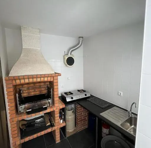 Apartamento Casa Da Ti Cristina Pomares