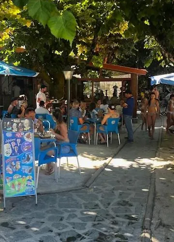 Casa Da Ti Cristina Pomares