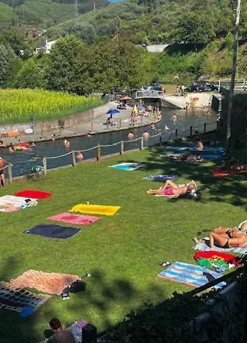 Casa Da Ti Cristina Pomares