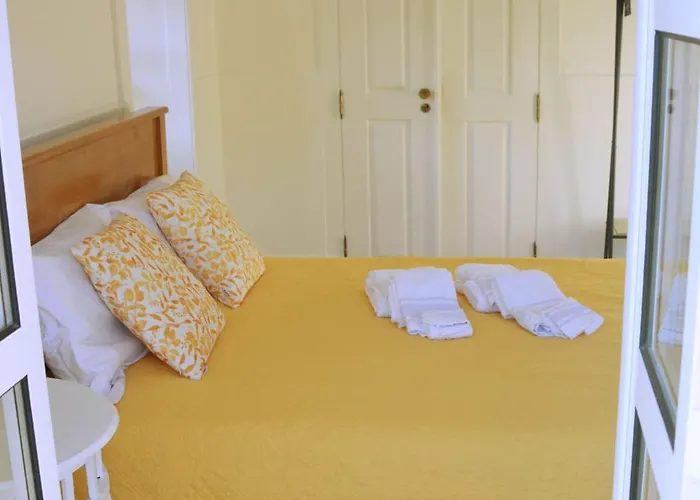 Casa Da Ti Cristina Pomares