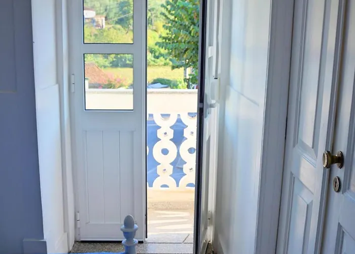 Apartamento Casa Da Ti Cristina Pomares