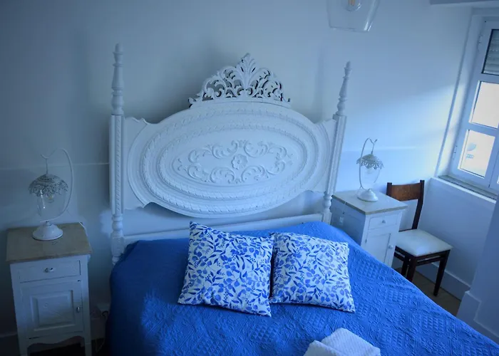 Apartamento Casa Da Ti Cristina Pomares