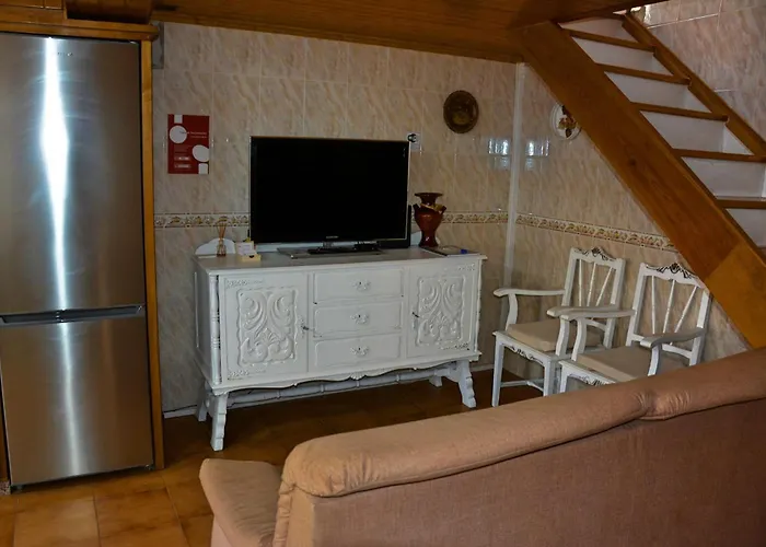 Casa Da Ti Cristina Apartamento *