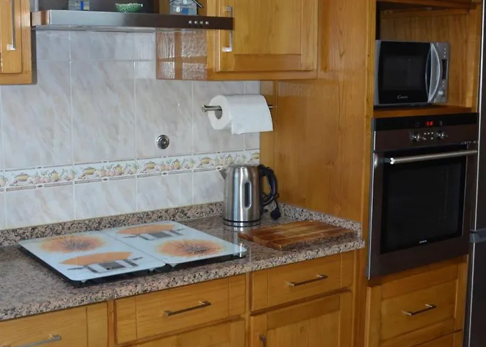 Casa Da Ti Cristina Apartamento Pomares