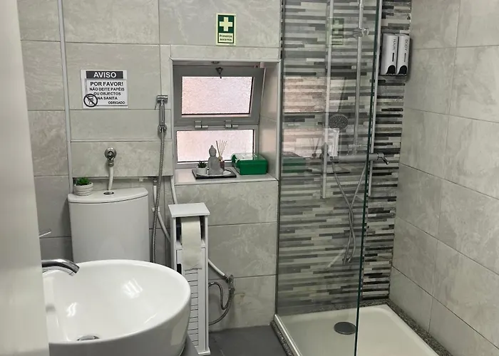 Casa Da Ti Cristina Apartamento Pomares